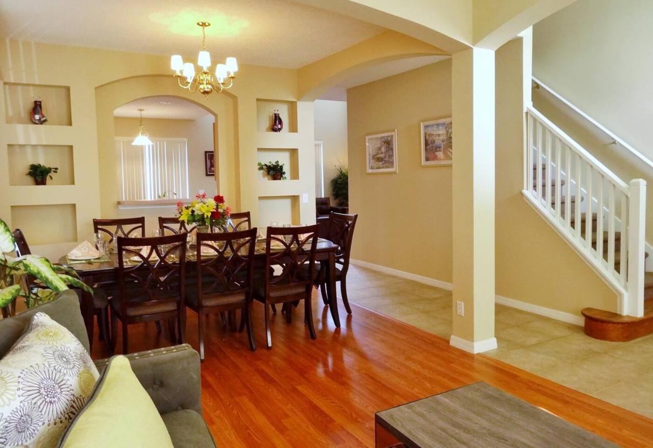 Edwin Island - Luxury Home, Excellent Location, Gated-Community Kissimmee Buitenkant foto
