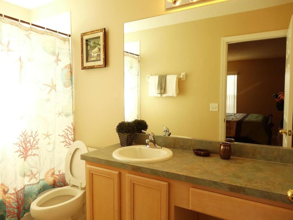 Edwin Island - Luxury Home, Excellent Location, Gated-Community Kissimmee Buitenkant foto