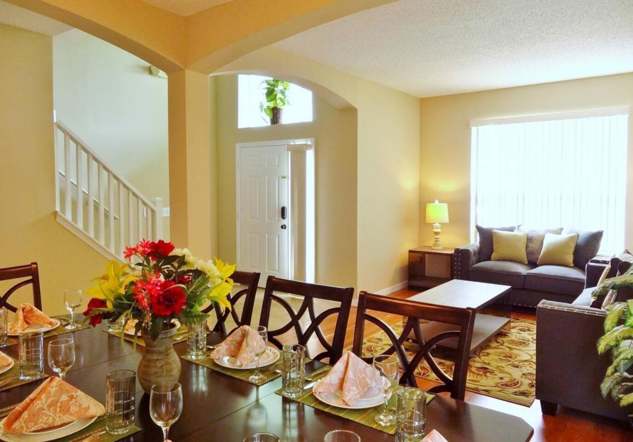 Edwin Island - Luxury Home, Excellent Location, Gated-Community Kissimmee Buitenkant foto