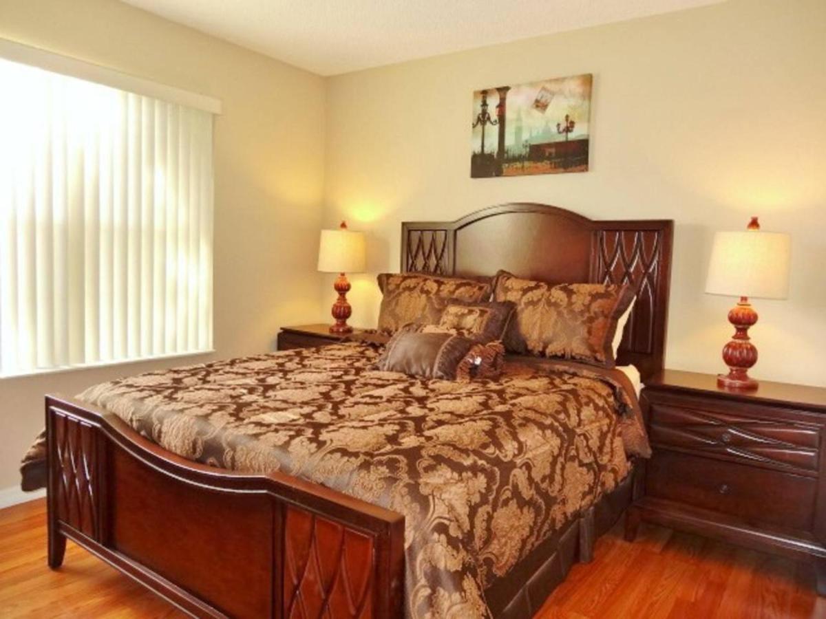 Edwin Island - Luxury Home, Excellent Location, Gated-Community Kissimmee Buitenkant foto