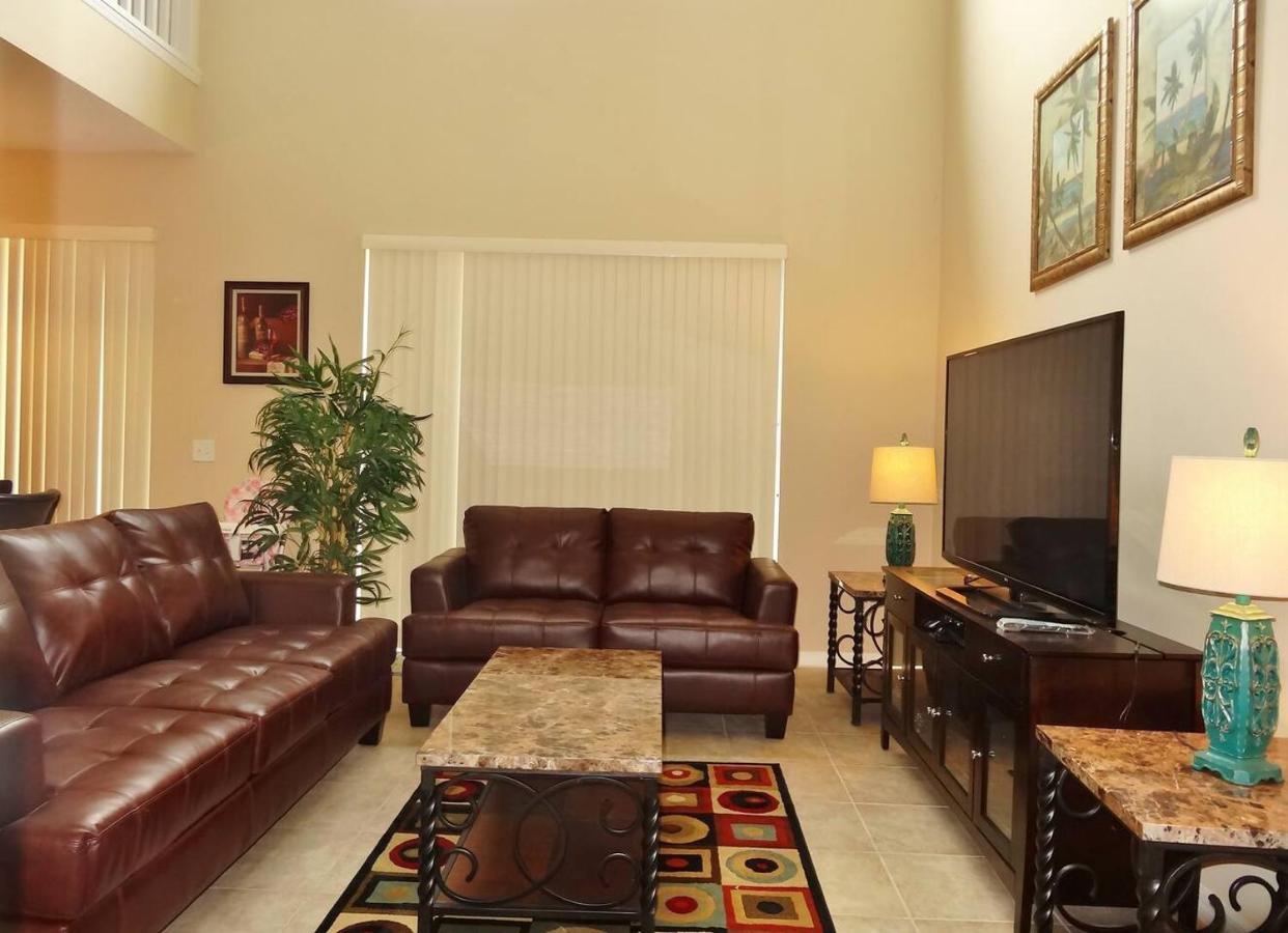 Edwin Island - Luxury Home, Excellent Location, Gated-Community Kissimmee Buitenkant foto