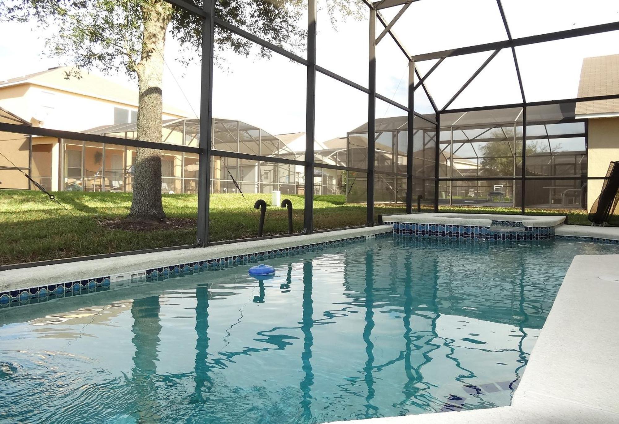 Edwin Island - Luxury Home, Excellent Location, Gated-Community Kissimmee Buitenkant foto
